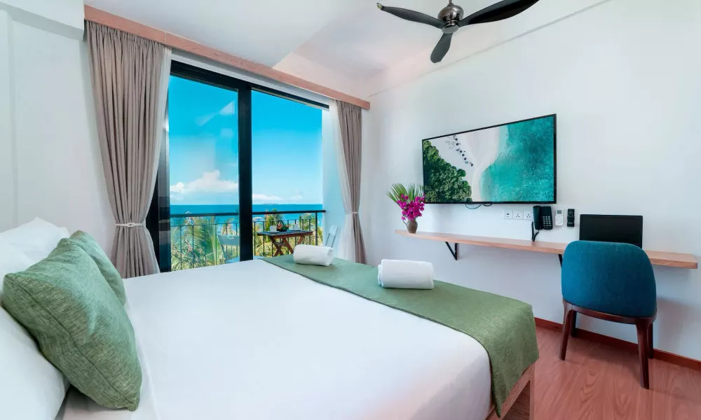 Ranthari Hotel and Spa Ukulhas Maldives