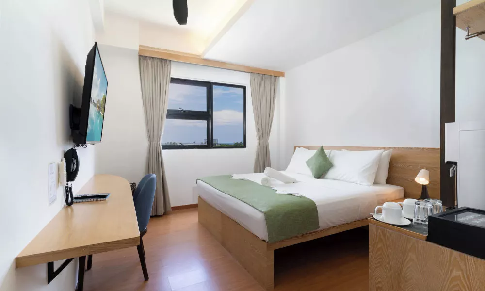 Ranthari Hotel and Spa Ukulhas Maldives, фото 3