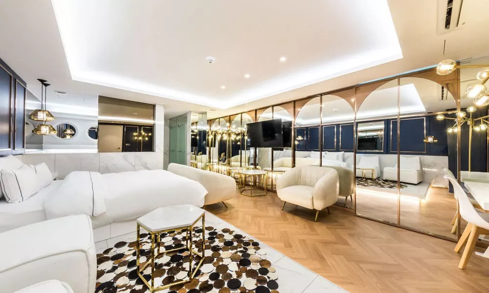 HOTEL FORESTAR Sinchon