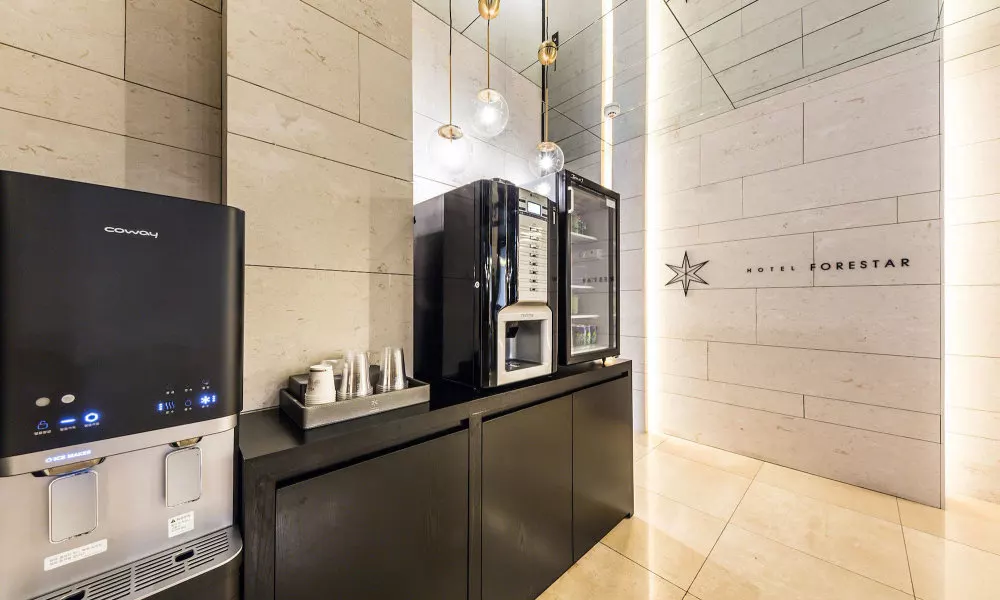 HOTEL FORESTAR Sinchon, фото 3
