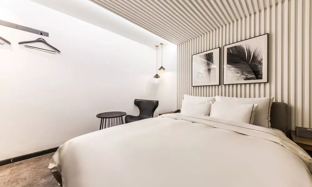 HOTEL FORESTAR Sinchon, фото 2