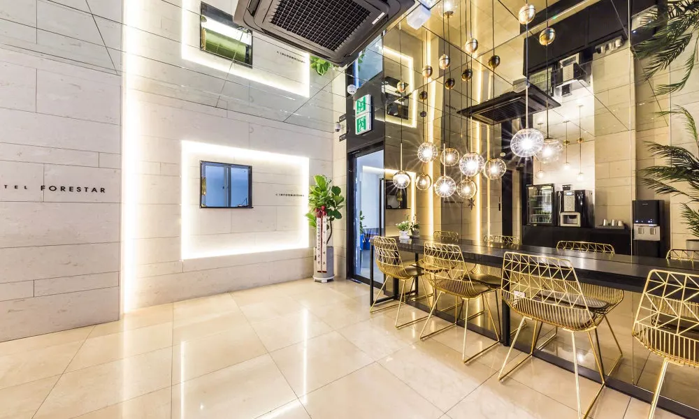 HOTEL FORESTAR Sinchon, фото 4