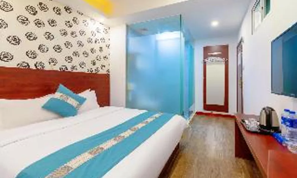 YIMI Hotel Guangzhou International Convention and Exhibition Center Guangzhou Tower Branch, фото 2