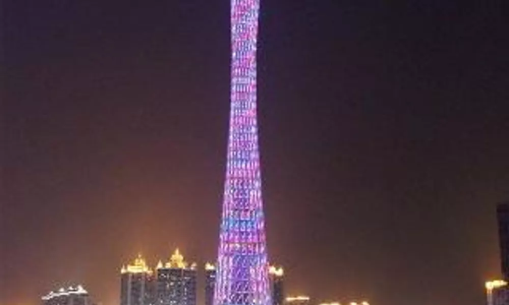 YIMI Hotel Guangzhou International Convention and Exhibition Center Guangzhou Tower Branch, фото 5