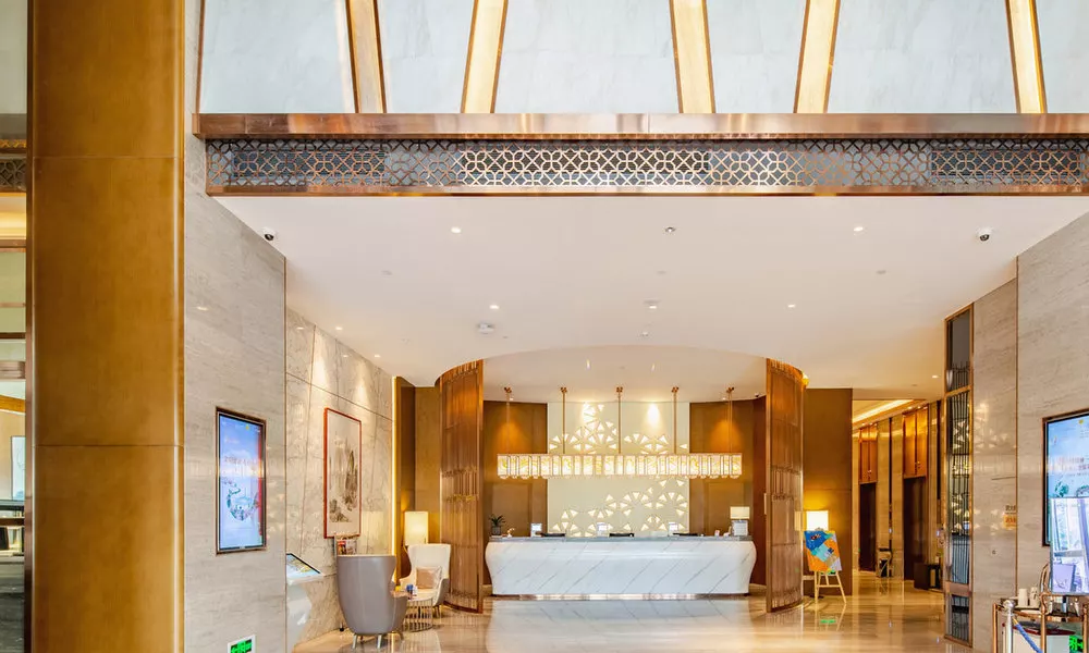 ShenZhen Air Skypark Hotel Liuzhou, фото 3