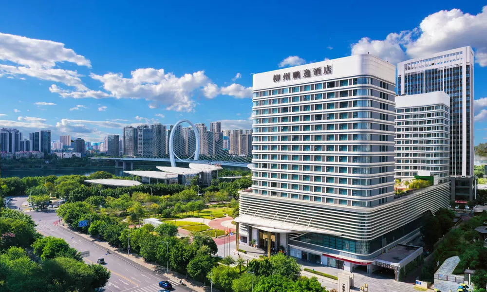 ShenZhen Air Skypark Hotel Liuzhou, фото 2