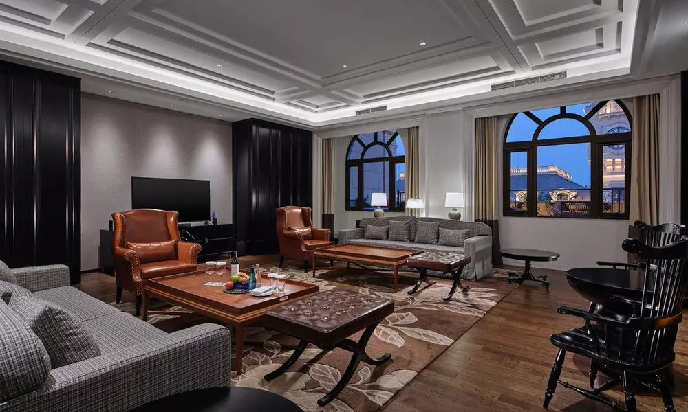 Hilton Beijing Daxing, фото 2