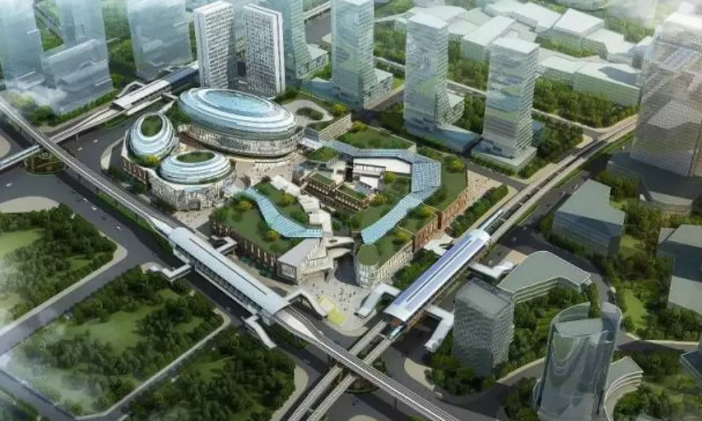 The Ecojoy City Hotel OCT Shenzhen, фото 5