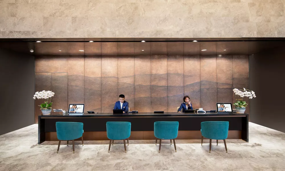 Ascott Raffles City Chongqing - Luggage Delivery Service
