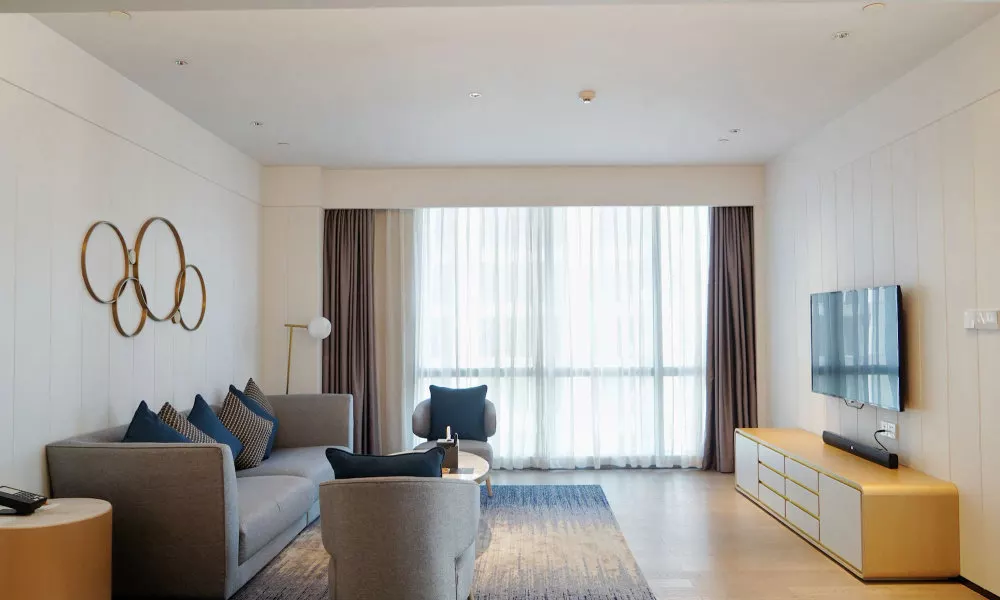 Ascott Raffles City Chongqing - Luggage Delivery Service, фото 2