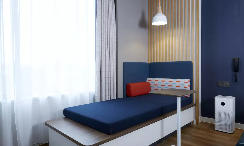 Holiday Inn Express Shanghai Kangqiao by IHG, фото 4