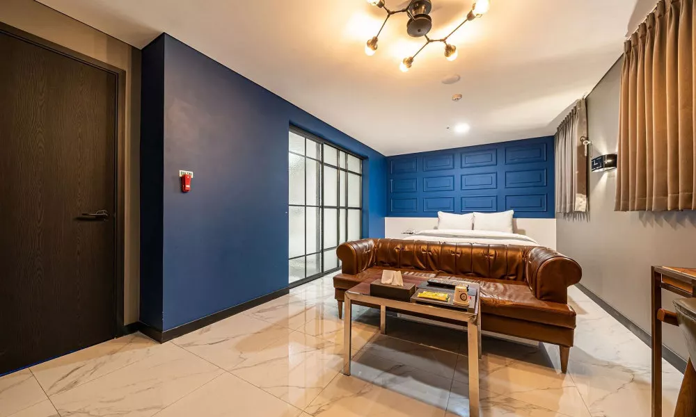 Cheonho Hotel Gam, фото 2