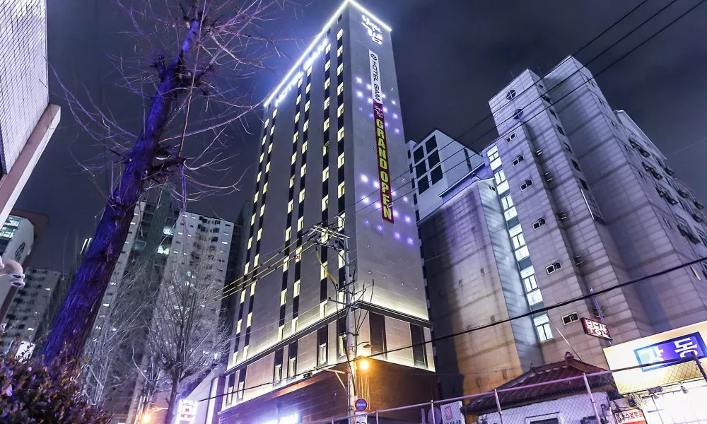 Cheonho Hotel Gam, фото 5