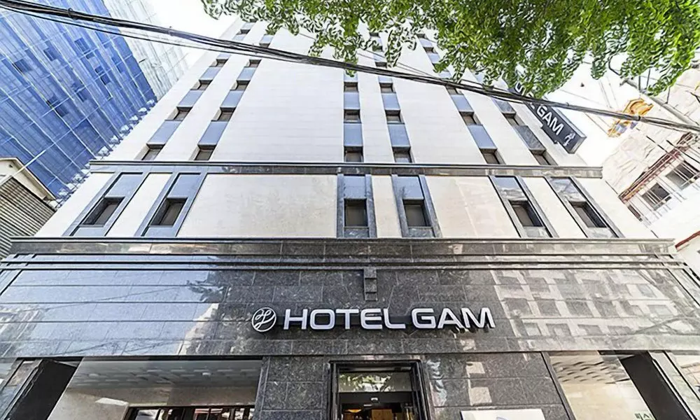 Cheonho Hotel Gam