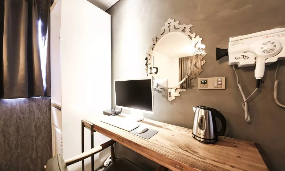 Cheonho Hotel Gam, фото 4