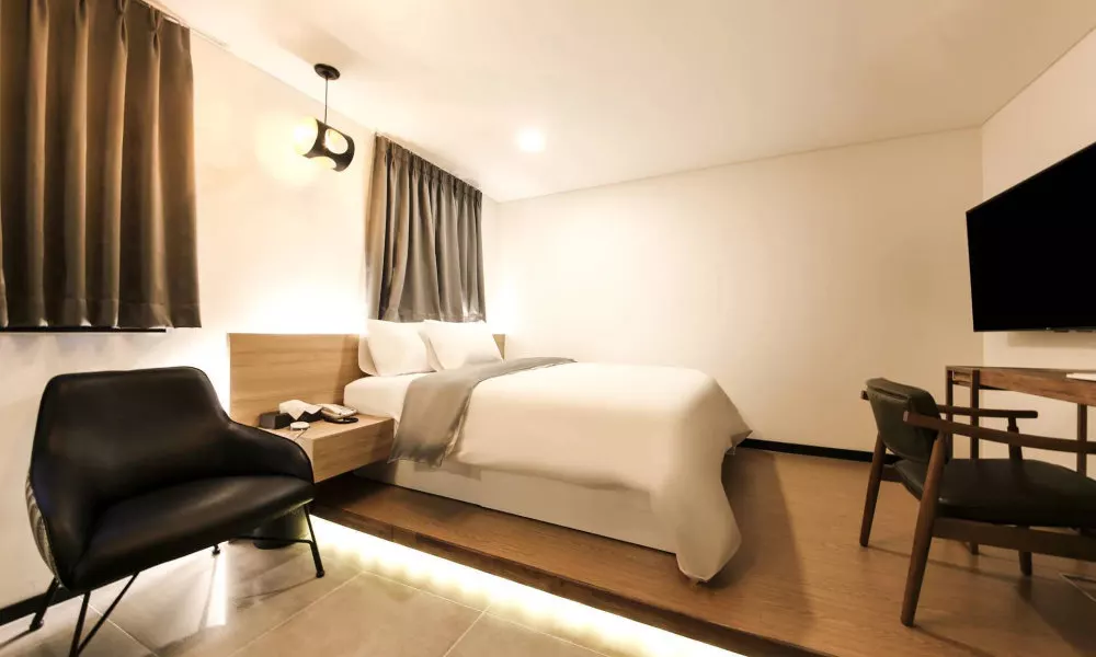 Cheonho Hotel Gam, фото 3