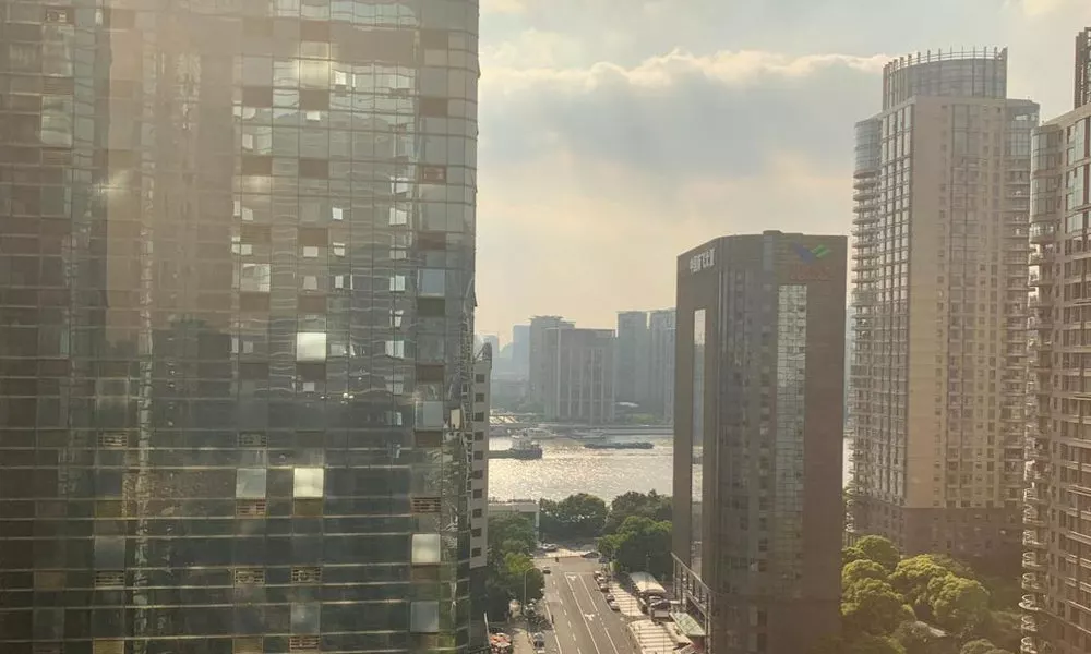iNestin Shanghai Apt Lujiazui, фото 2
