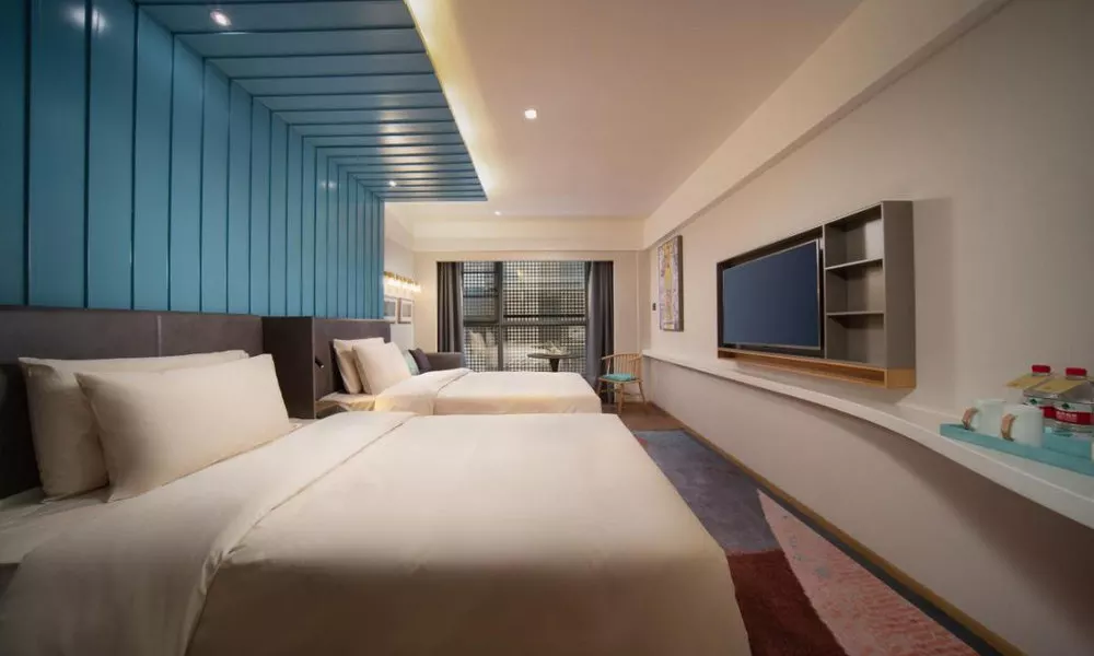 CityNote Hotel Beijing Road Pedestrian Guangzhou, фото 2
