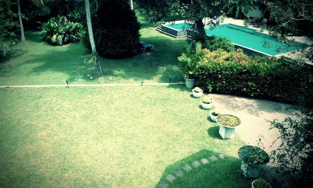 Villa South