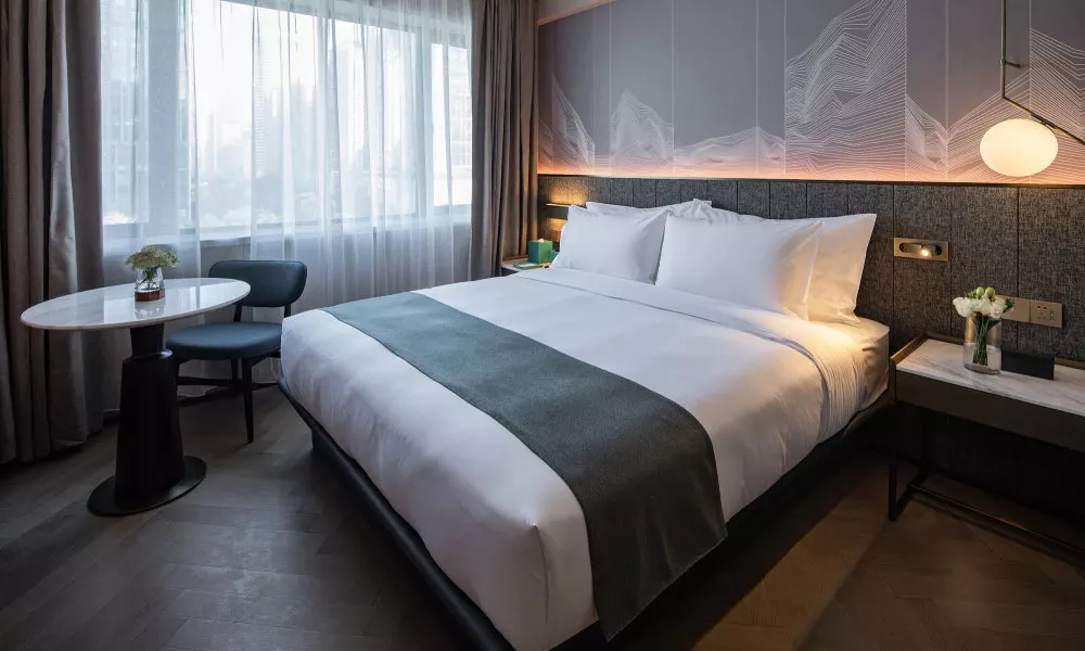 Imperial Traders Elong Hotel - Free Shuttle Bus to Canton Fair Complex, фото 2