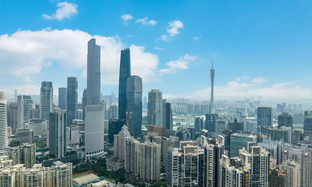 Imperial Traders Elong Hotel - Free Shuttle Bus to Canton Fair Complex, фото 4