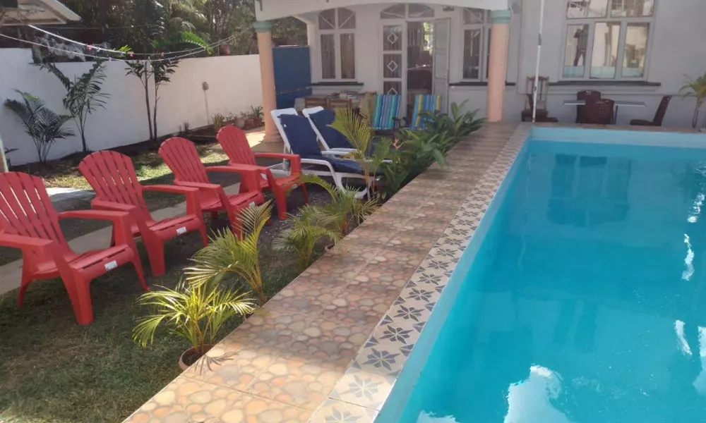 House Private Pool , Wifi, Jacuzzispa ,security Alarm, Canal Near sea