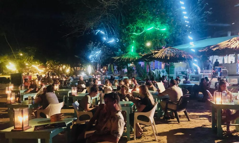 Surf Bar Mirissa