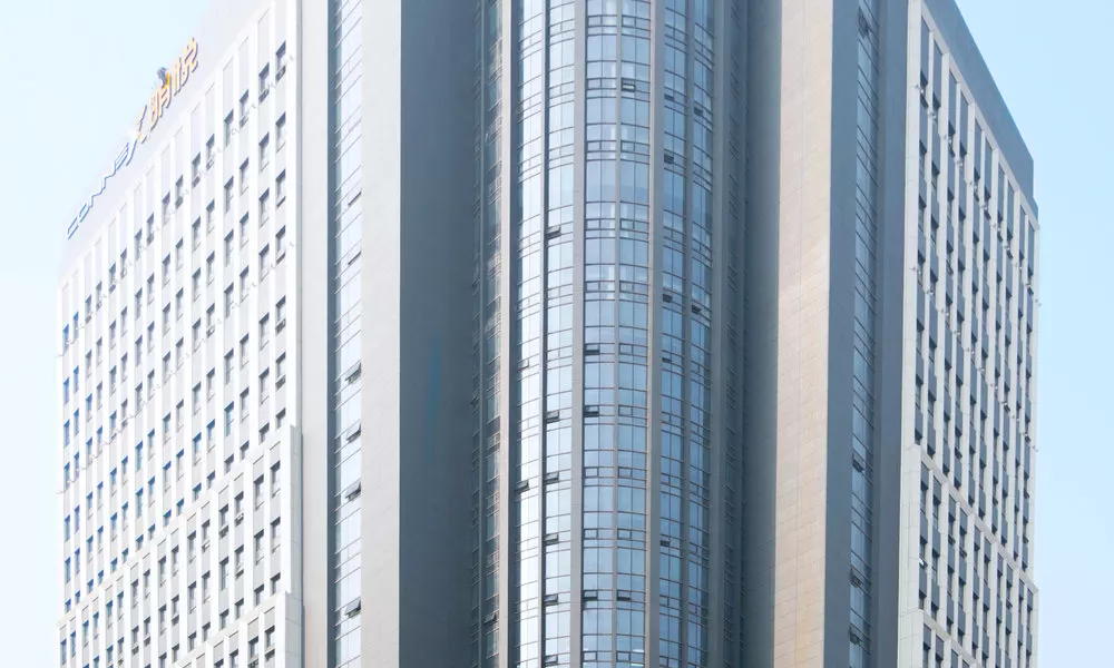 Citadines Lujiazui Shanghai