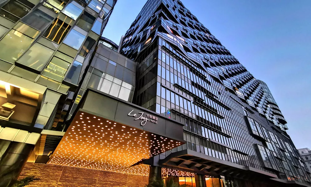 Lejoy Hotel Beijing