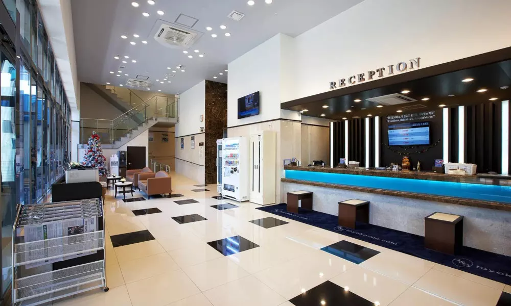 Toyoko Inn Seoul Yeongdeungpo