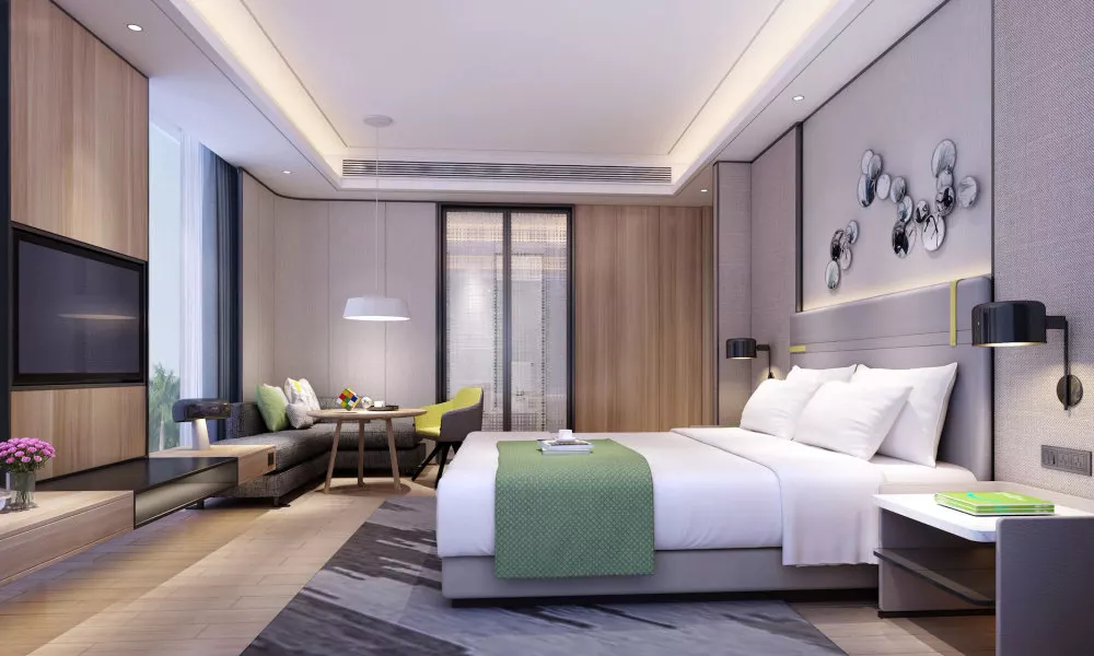 Holiday Inn Guangzhou South Lake by IHG, фото 3