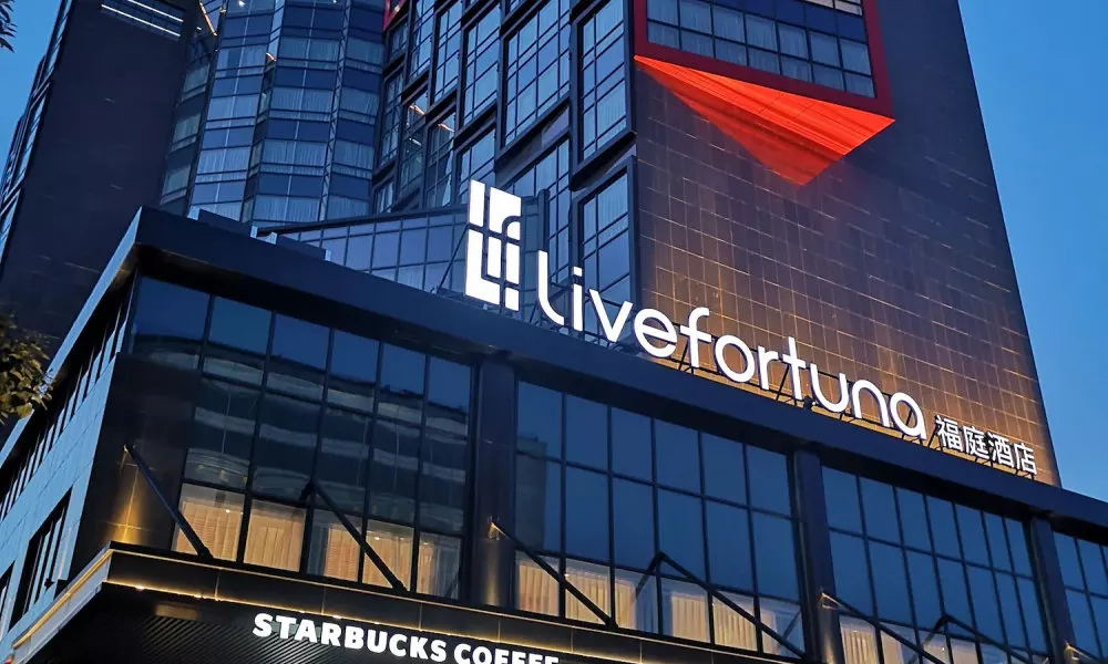 LiveFortuna Hotel