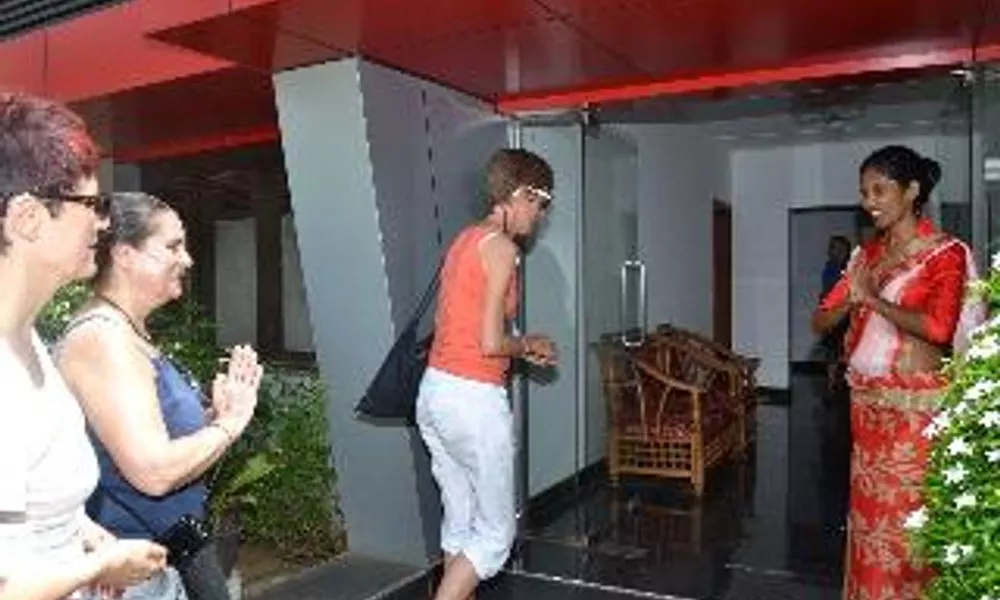 Grand Crown Hotel, фото 4