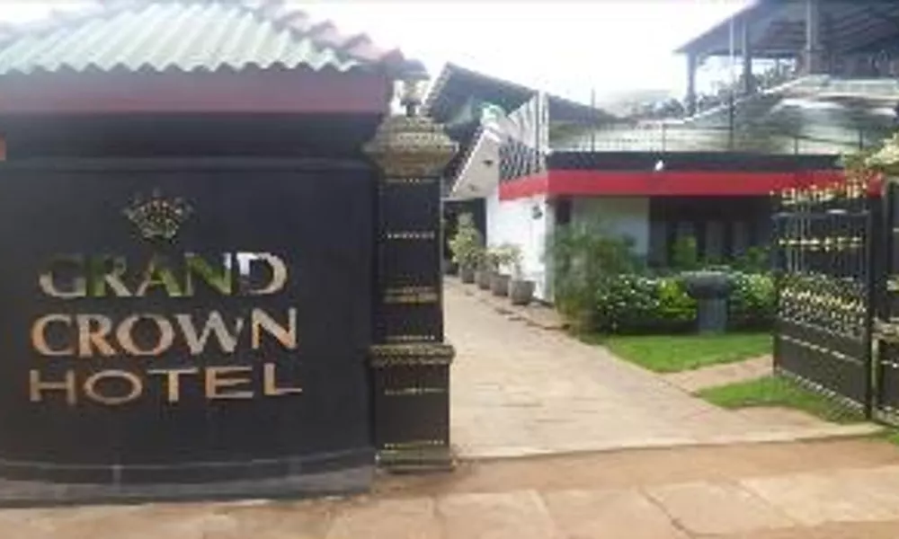 Grand Crown Hotel, фото 5