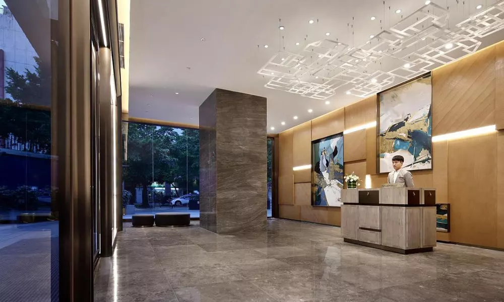 Shenzhen Futian Difu Hotel Huaqiangbei Branch, фото 4