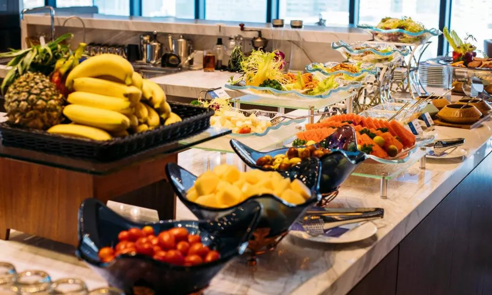 Shenzhen Futian Difu Hotel Huaqiangbei Branch, фото 3