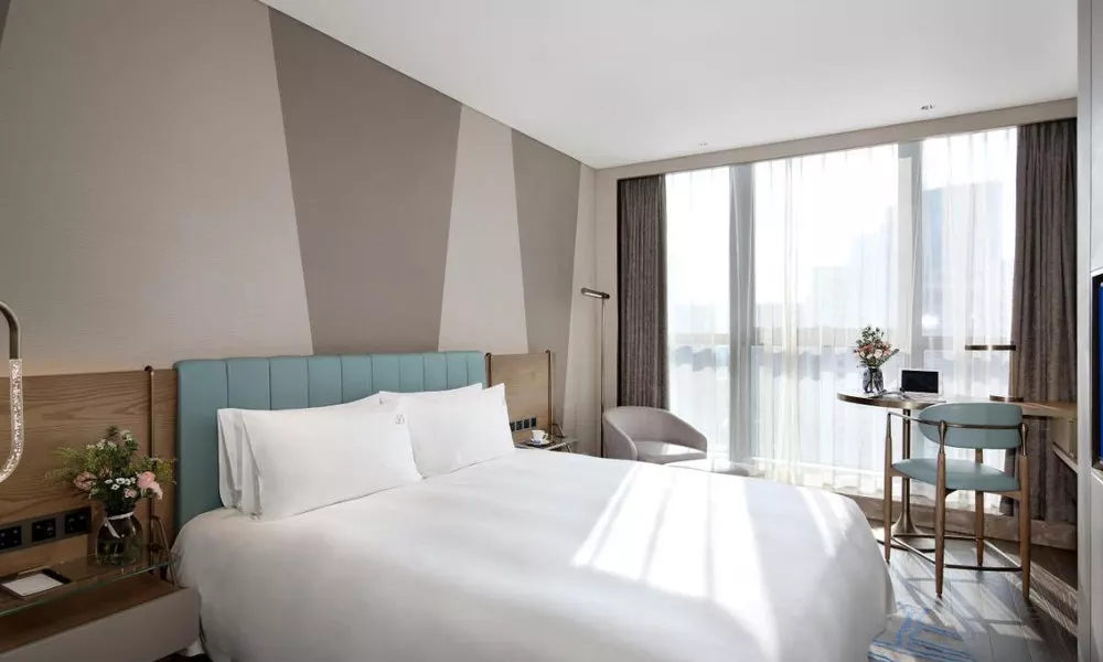 Shenzhen Futian Difu Hotel Huaqiangbei Branch, фото 2
