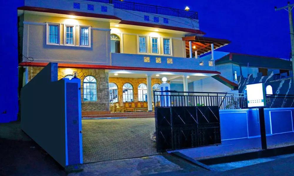 Casablanka Rest