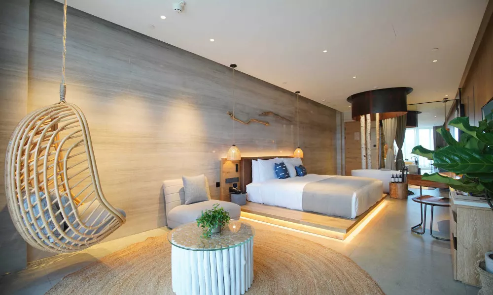 1 Hotel Haitang Bay Sanya