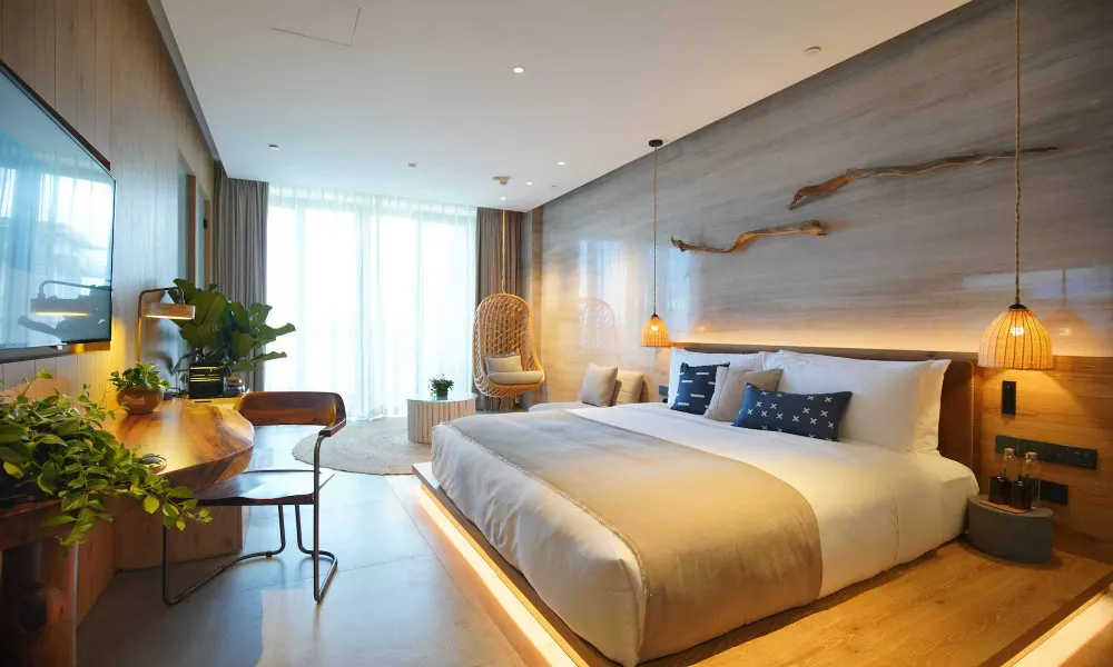 1 Hotel Haitang Bay Sanya, фото 2