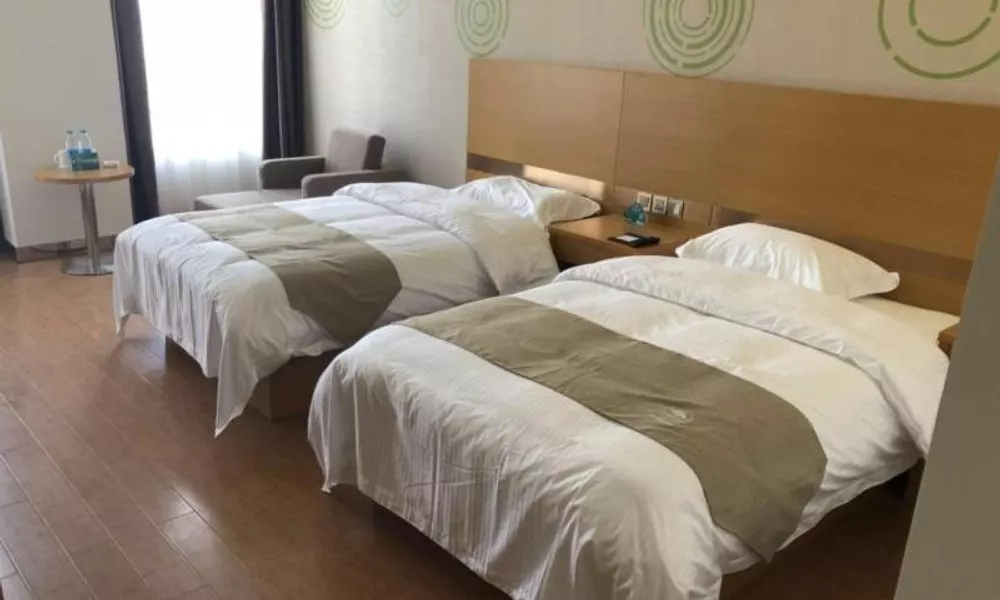 GreenTree Inn Xi'an Gaoling District Handan Industrial Park Express Hotel
