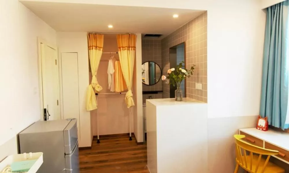 GreenTree Shanghai Zhongshan North Road Apartment Hotel