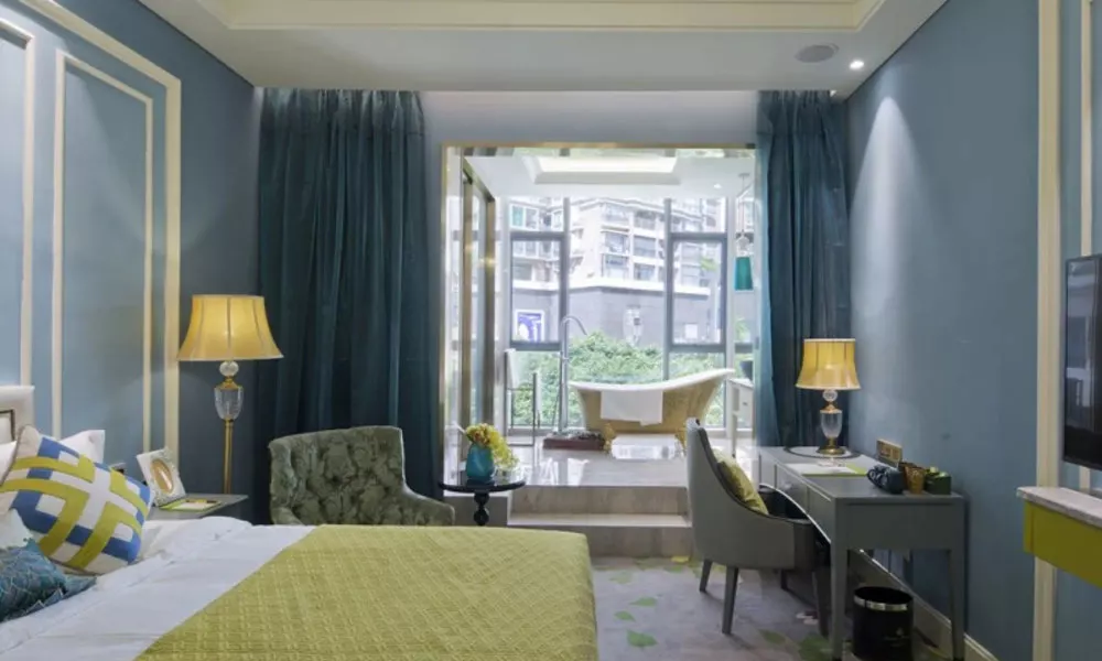GreenTree Eastern Shenzhen Luohu East Gate Hotel, фото 3