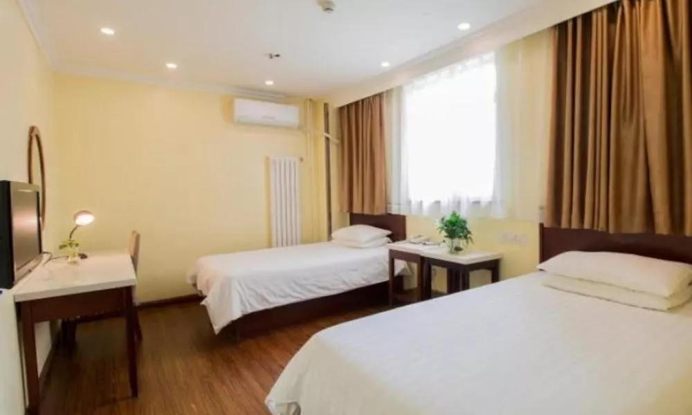 Green Inn Beijing Tiantan Songjiazhuang Metro StationBusiness Hotel