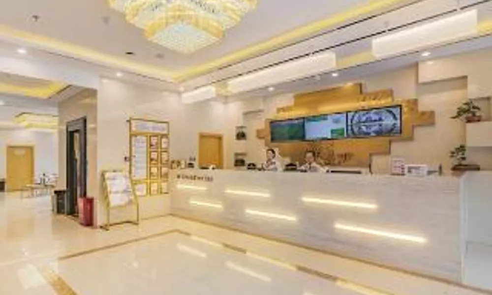 Greentree Inn Beijing Daxing District Huangcun Wes