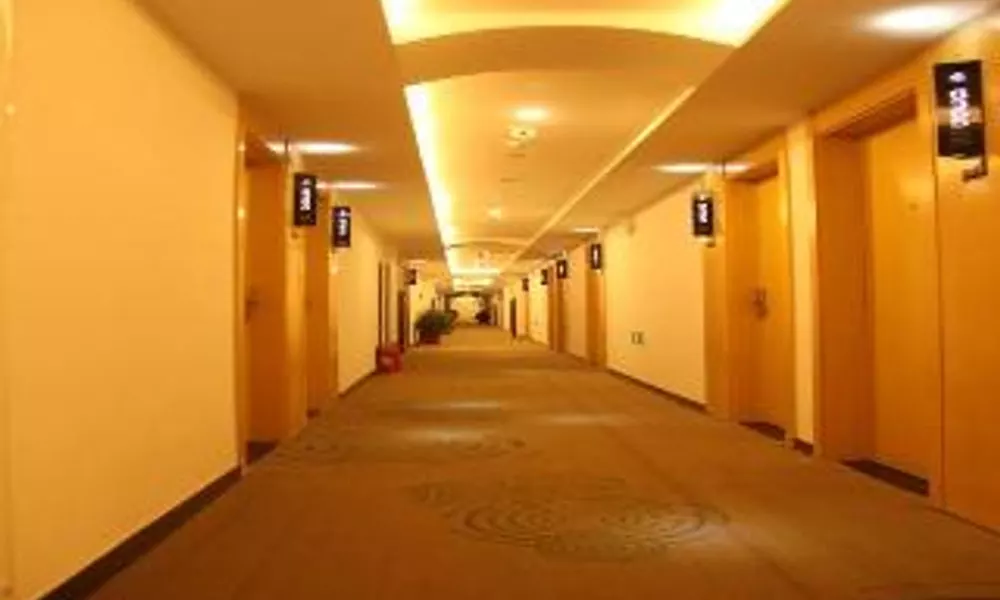 GreenTree Inn Beijing Shunyi District Fengbo Subway Station Hotel
