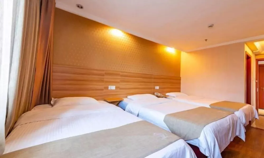 GreenTree Inn Chongqing Longhu Times Tianjie Xietaizi Subway Station Hotel, фото 5