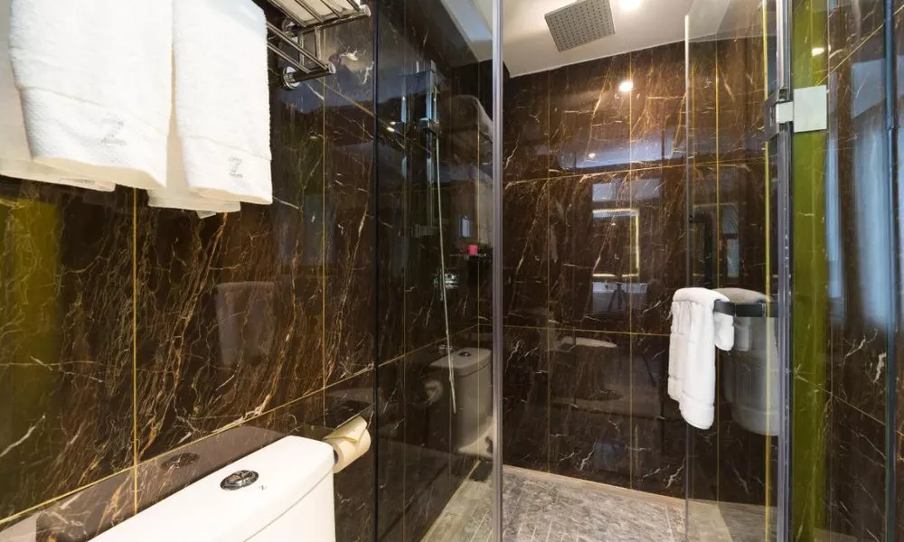 Zmax Hotel (Guangzhou Tianhe East Railway Station)