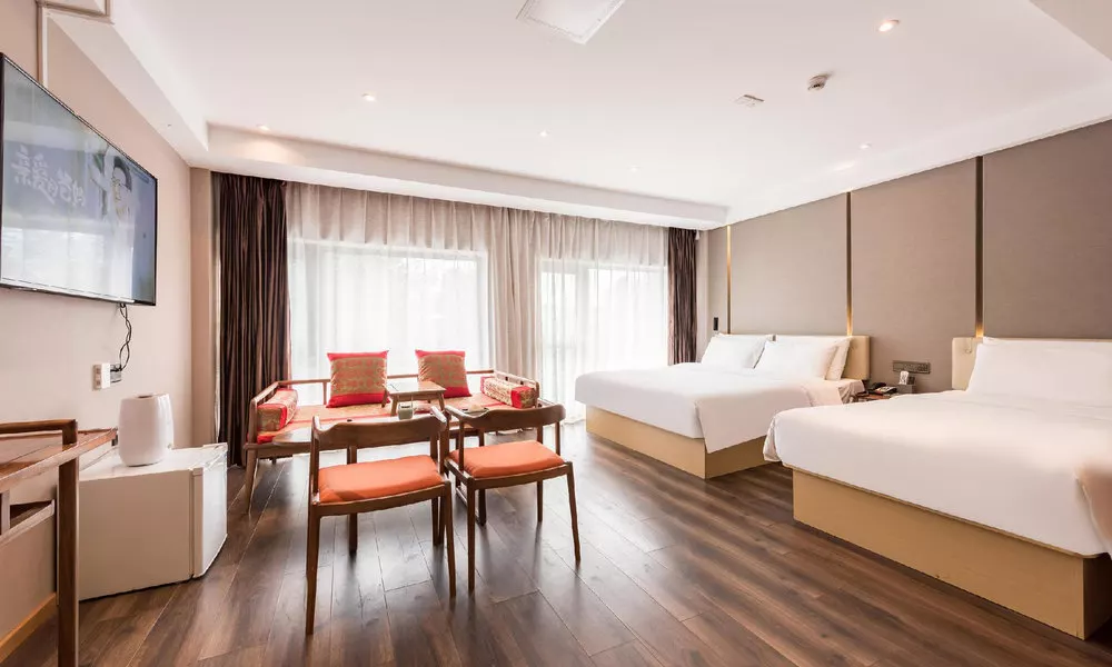 Atour Hotel South Luogu Lane Beijing
