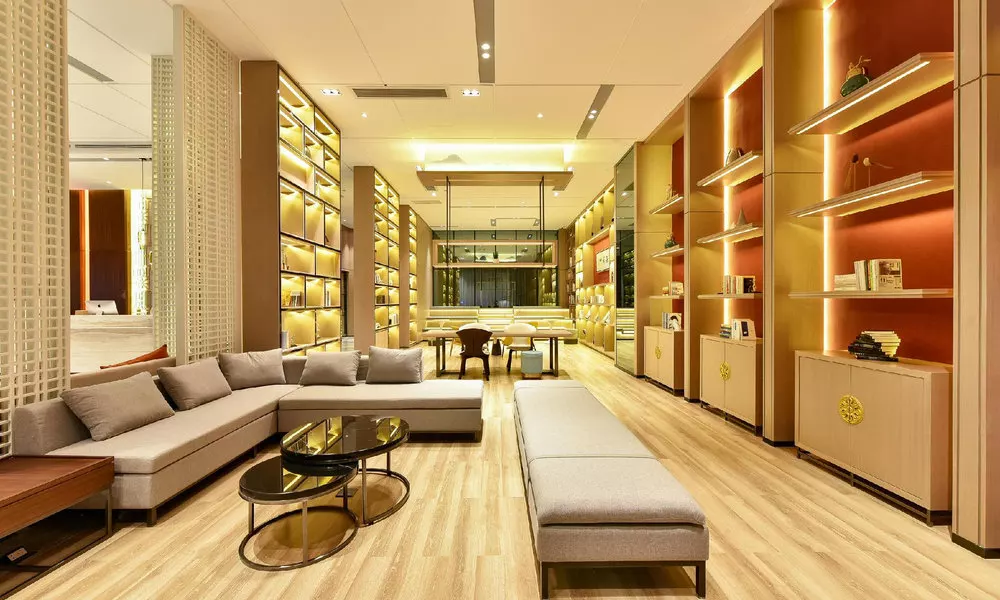 Atour Hotel Beijing Chaoyang Park, фото 2